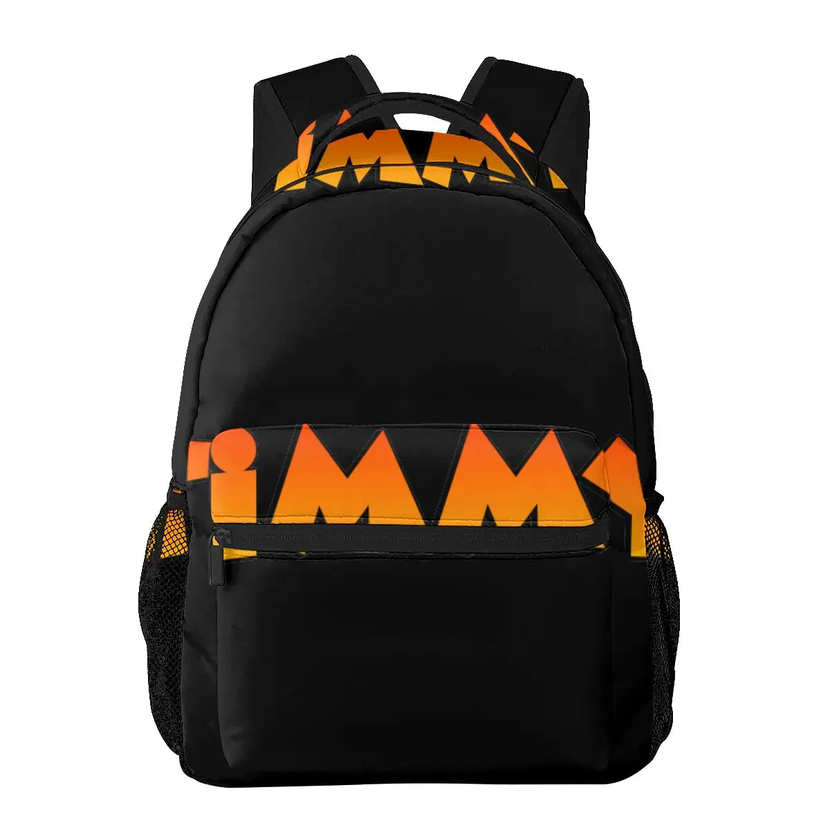 Timmy Logo Casual Backpack Unisex Students Leisure Travel Computer Backpack
