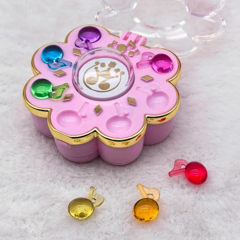 BANDAI Magische DoReMi Speciale Onthouden Transformatie Anime Actiefiguren Model Kinderspeelgoed