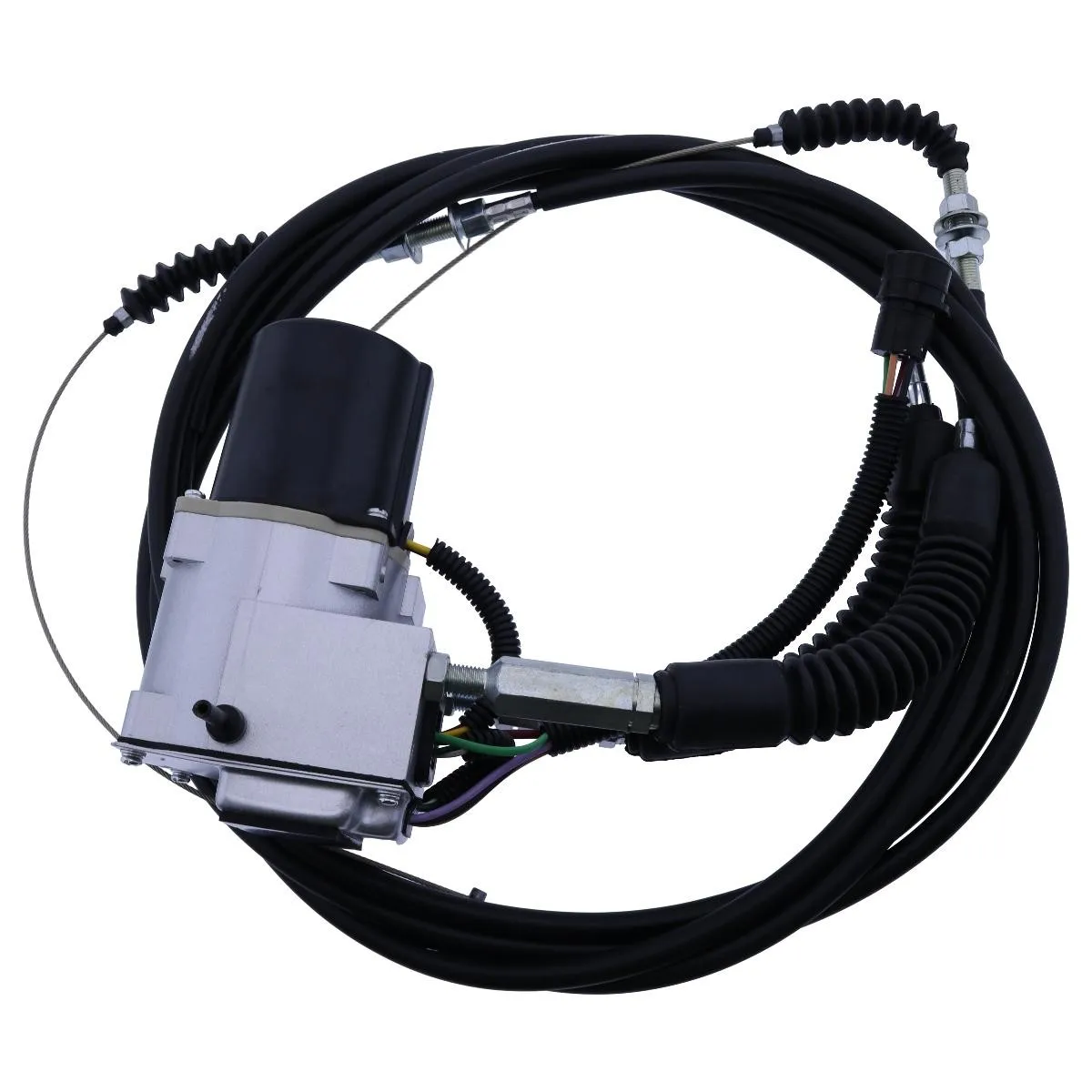Throttle Motor w/Double Cable 4I-5496 7Y-5461 for Caterpillar 3054 312 311 325