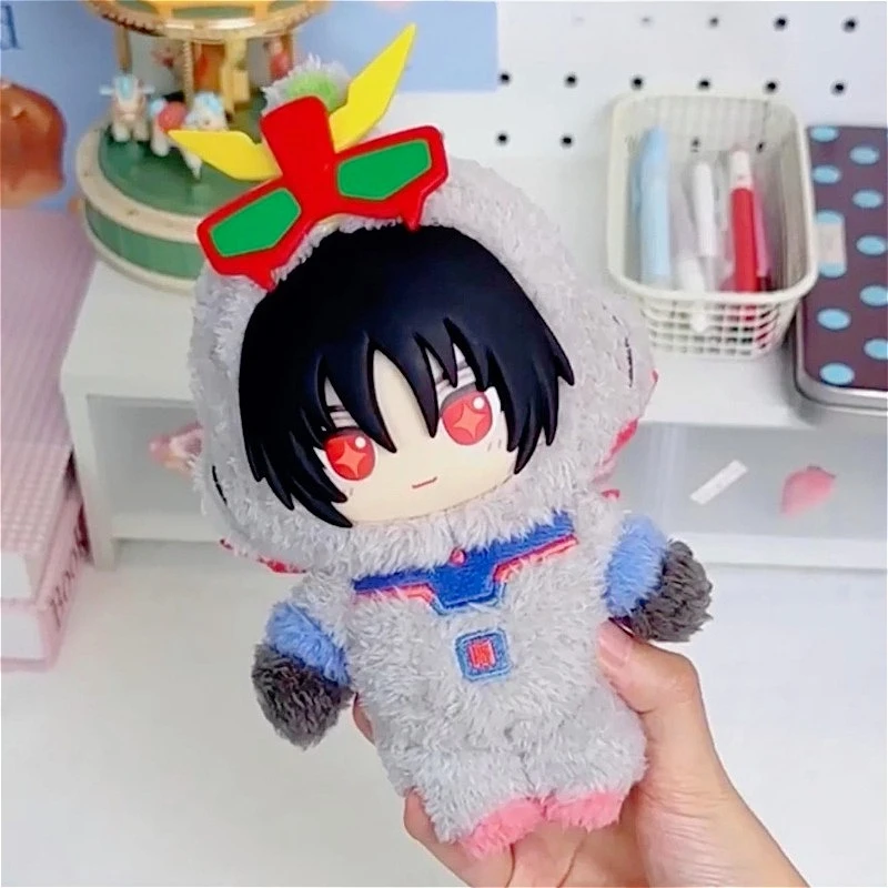 Bandai SofuNui Mobile Suit Gundam SEED DESTINY Boîte Mystère en Vinyle et Peluche, Accessoires Anime, Adorable Poupée, Porte-clés Surprise, Jouets, Cadeau