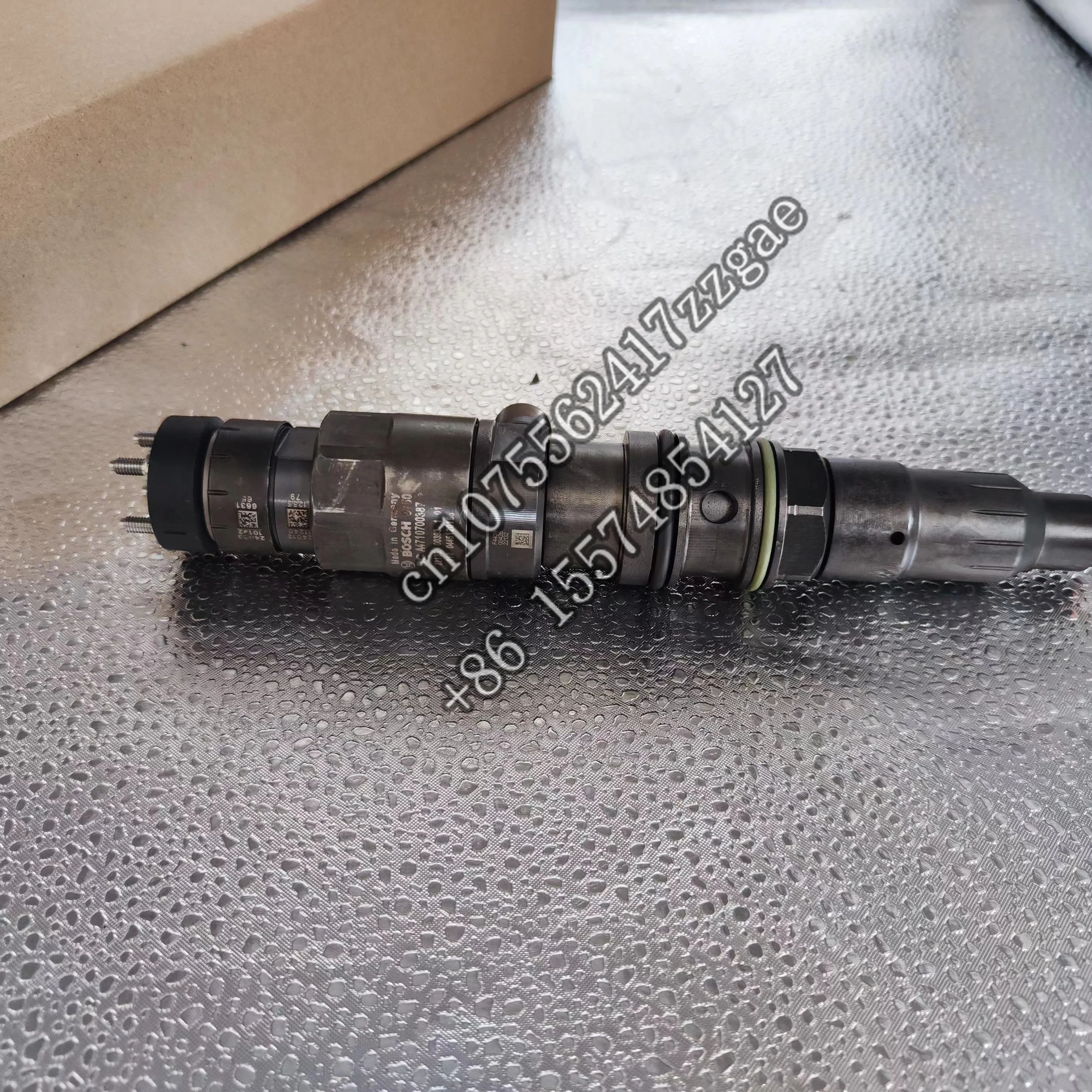 0445120195 original injector for Detroit DD13 DD15