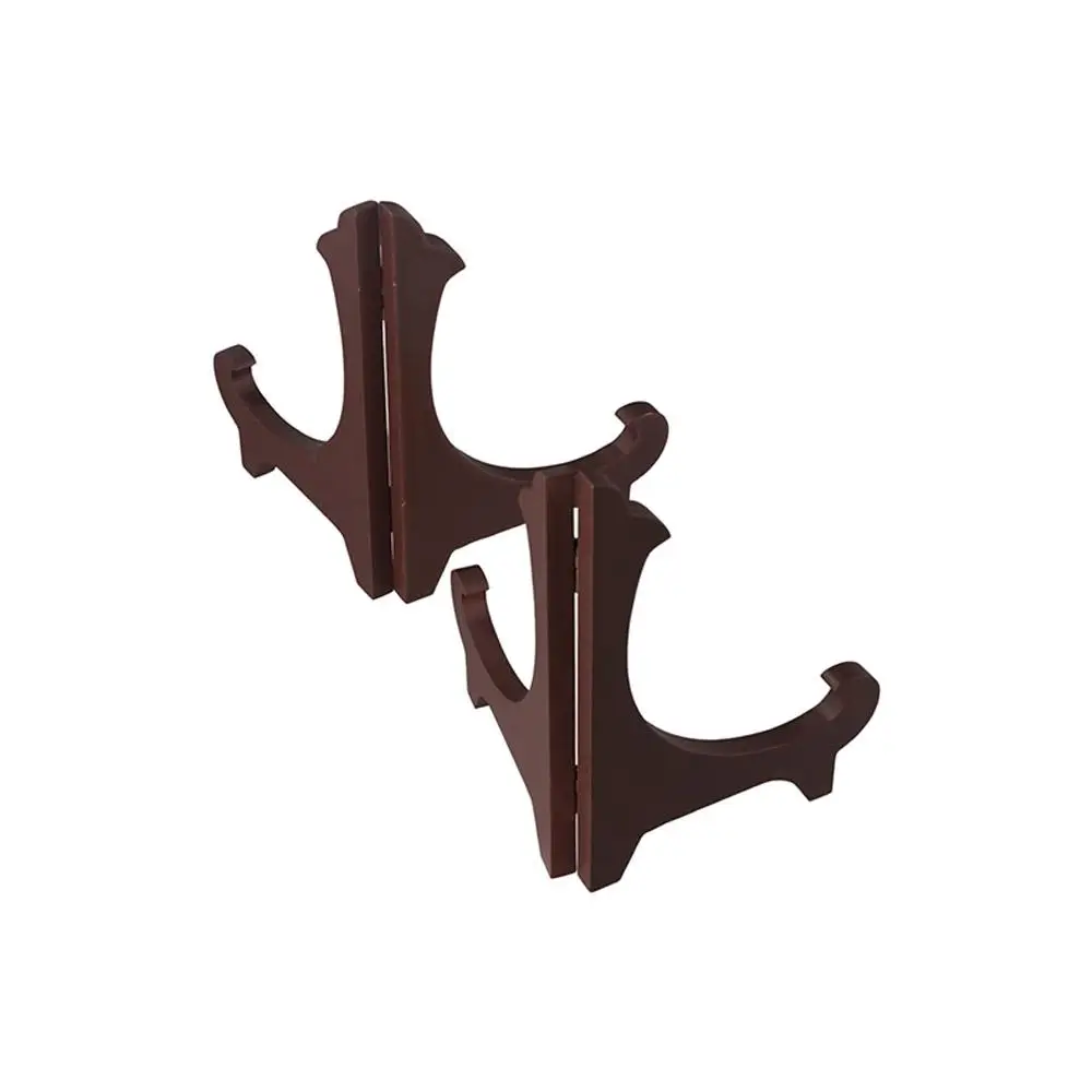 Multifunction Universal Home Decor Foldable Adjustable Storage Bracket Easel Storage Rack Display Stand Plate Rack