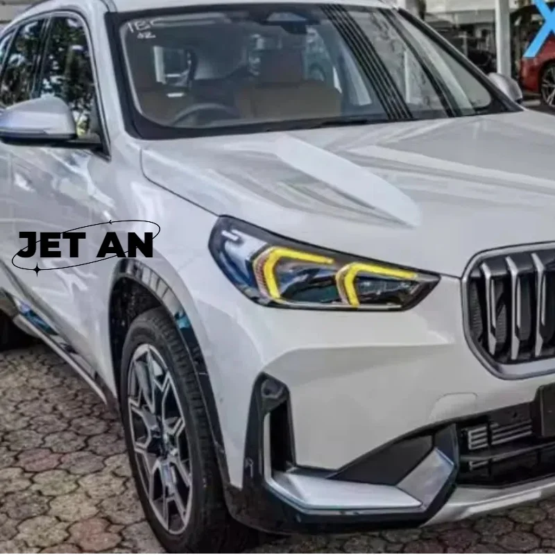 U11 Yellow Daytime Running Light LED Boards Angel Eye For 2022 2023 BMW U11 X1 U12 X2 LED Headlight 63115A64446 63115A64445