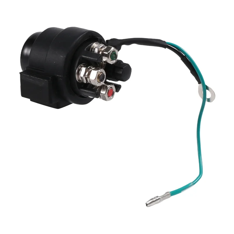 

Уникальный 6E5-8195A-01-00 6E5-8195C-01-00 Реле наклона вниз с силовой отделкой в сборе для 115-200 л.с.