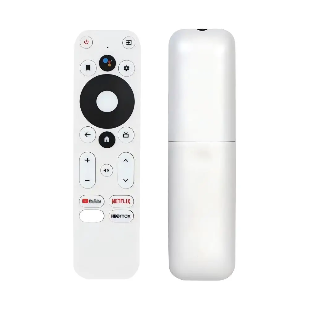Voice Remote Control For ONN Android FHD 4K UHD Streaming Stick TV Box 100024646 100026240 Replacement Controller With YouTube