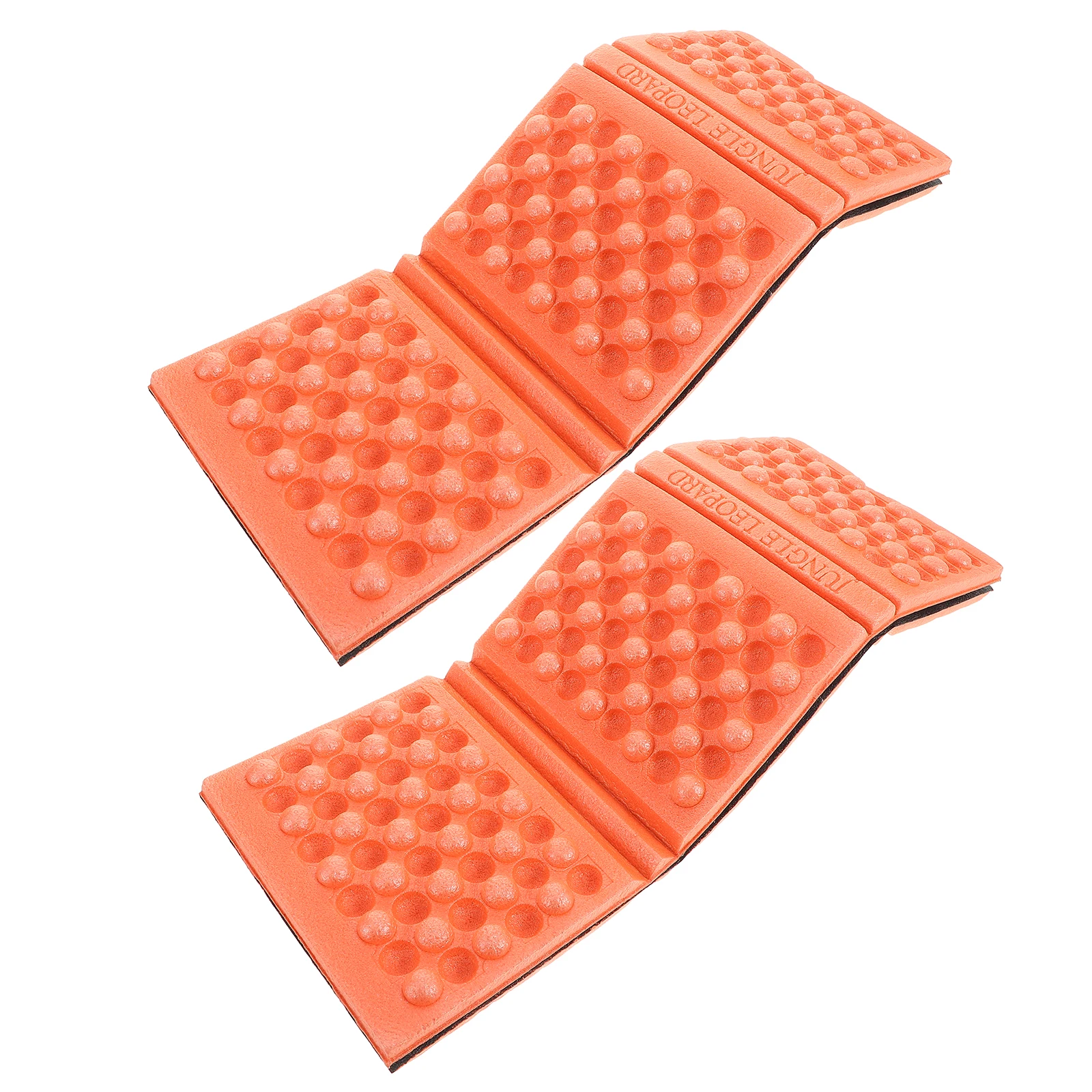 

2Pcs Portable Camping Mat Waterproof Lightweight Foldable Picnic Cushion Ground Seat Outdoor Activities Sit Pad Children Mat