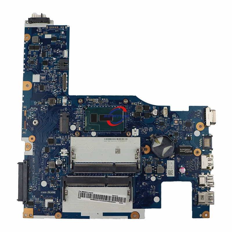 Imagem -02 - Placa-mãe Portátil para Lenovo Ideapad G5080 Sr23w I75500u Cpu 5b20h14443 Aclu3 Aclu4 Uma Nm-a362