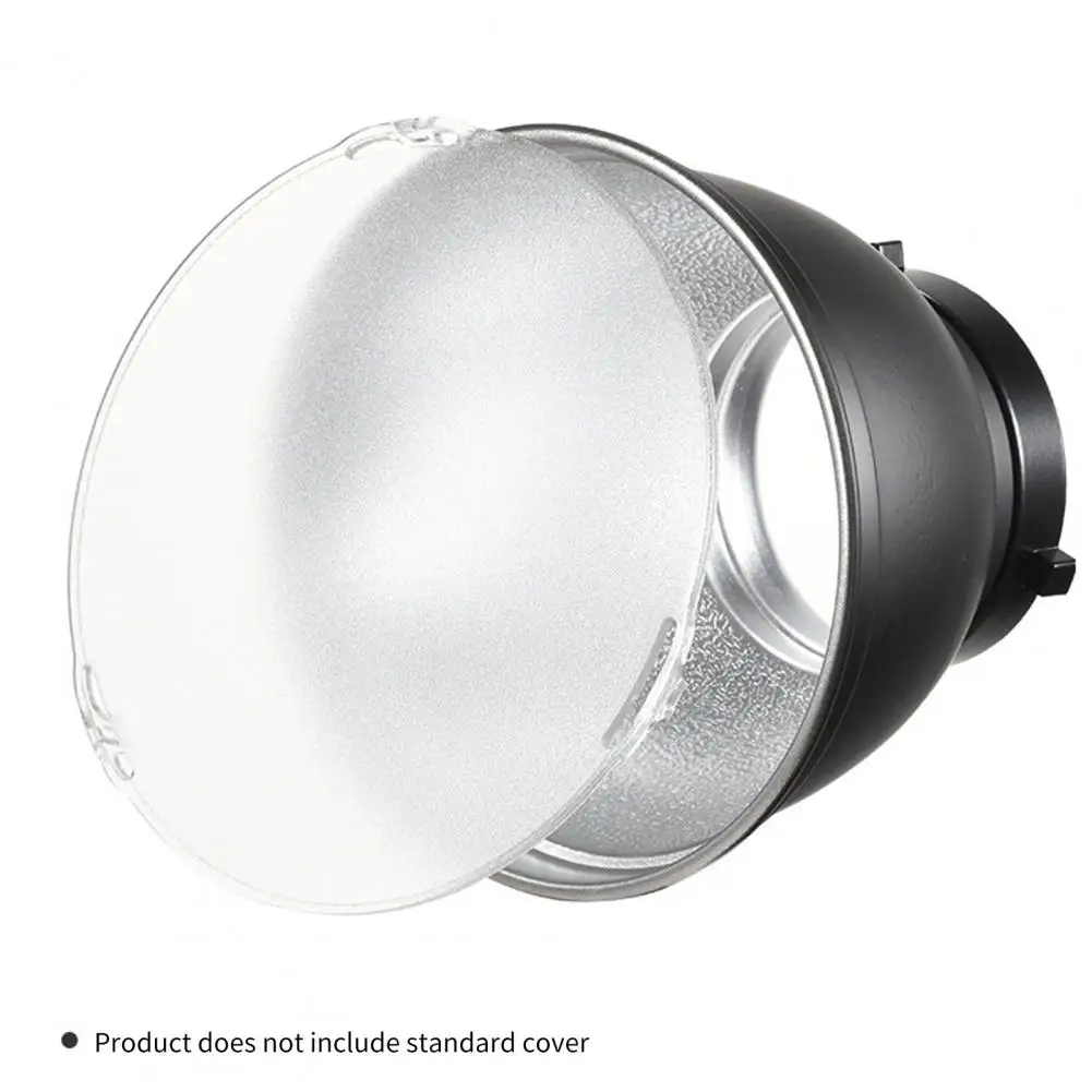 Camera Flash Diffuser High Transmittance Soft Light Effect Thin Camera Reflector Diffuser Lighting Cover For Godox