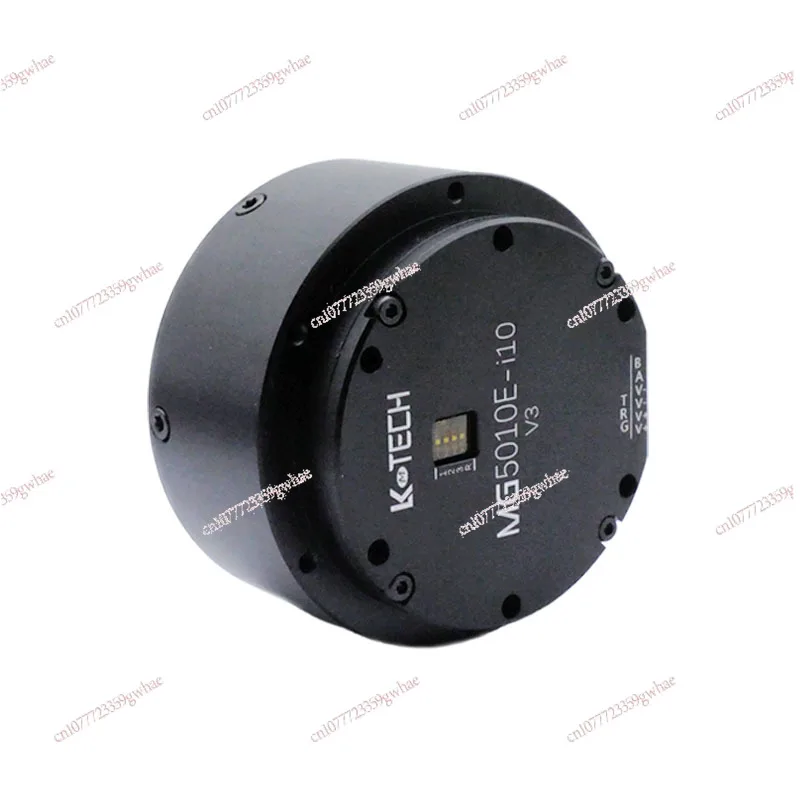 

MG5010E-i10 Dual Encoder Built-in Driver Precision Gear Brushless Manipulator Robot Joint Electricity