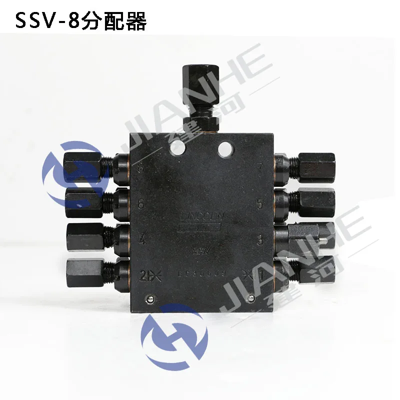Butter Dispenser SSV4SSV6SSV8SSV10 Progressive Integral Dispenser Modular Premium