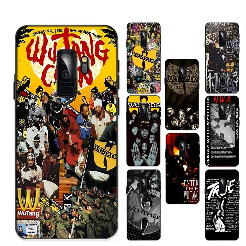 Singer W-WU-T--TANG…