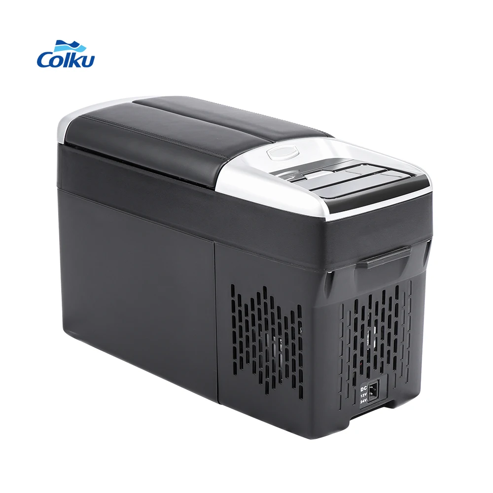 

Hot Sale 11L Car Refrigerators 12V Mini Fridge Freezer for Mercedes-Benz Van