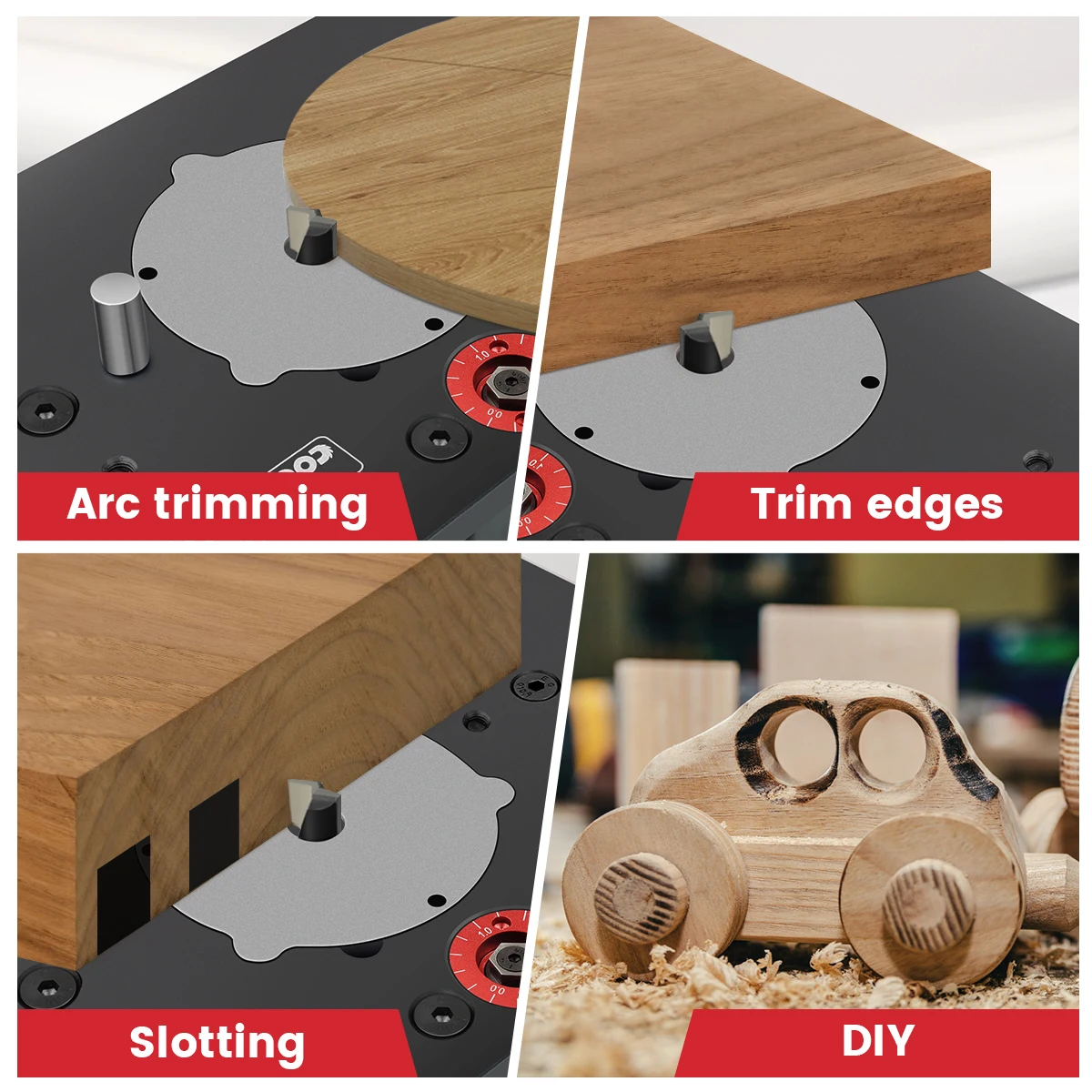 Thumbnail 3 - #51 Latest Router Tables Updates