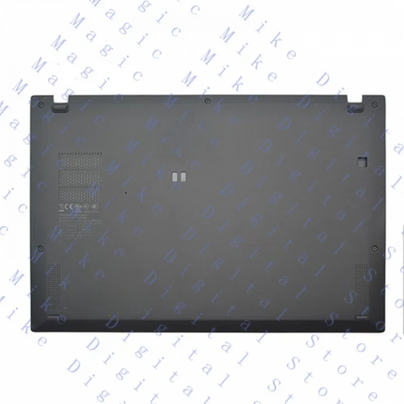 

H NEW For Lenovo Thinkpad X1 Carbon 8th 8Gen Bottom Base Case Cover 5M10Z41637