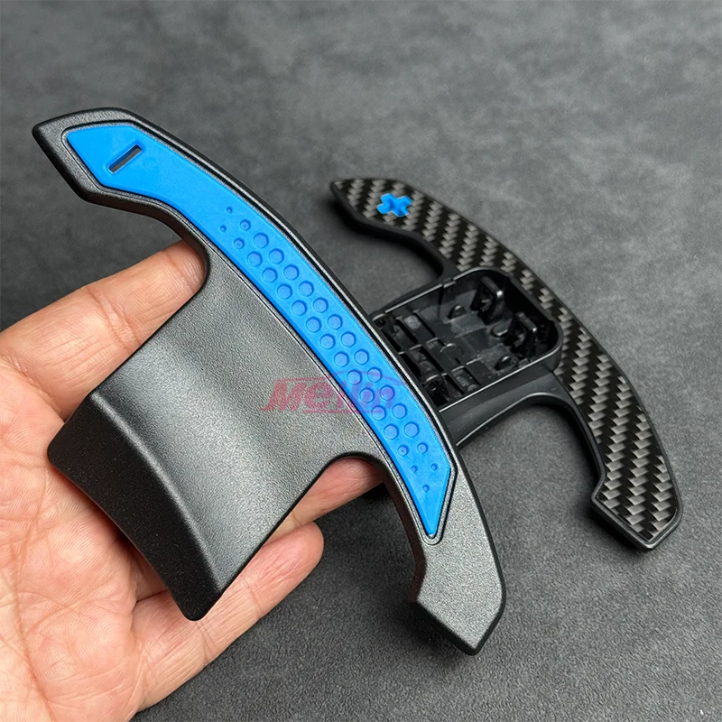 مناسبة لسيارات BMW 3 5 E series F30 F40 M135i F44 G42 G20 G22 G30 محولات مجداف عجلة القيادة