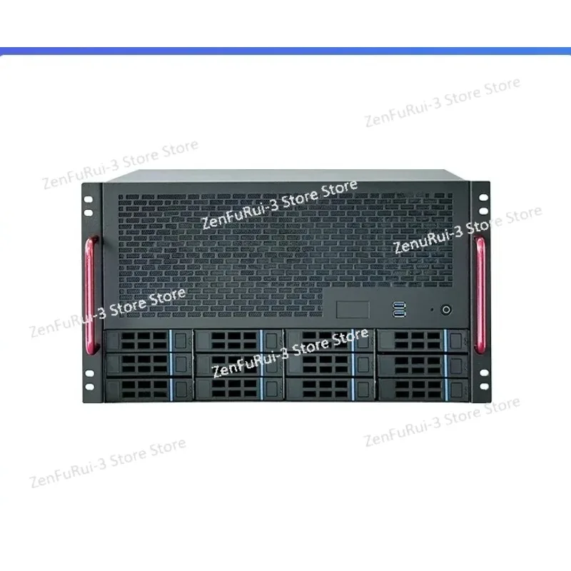 12 Bay Nas Chassis,…