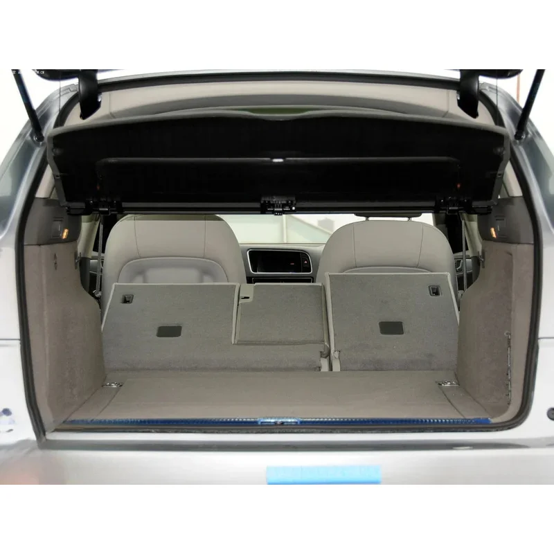 High Quality PU Leather Tailored Full Wrapped Car Cushion Unit Interior Safeguard Auto Fittings