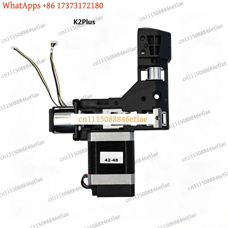 k3 3D Printer X Y Axis 42-48 Stepper Motor Passive Wheel Kit, Compatible for Creality K2 Plus