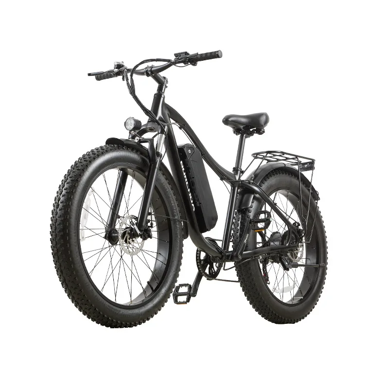 Overseas warehouse Electric bicycle spoke wheel RX02 new pedal-assisted bicycle European Union distribution factory Overseas war