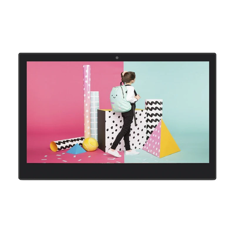 24'' Industrial Android 8.1 Tablet Quad Core Processor 2GB RAM/16GB Storage IPS Touch Screen Ethernet Used For Professional