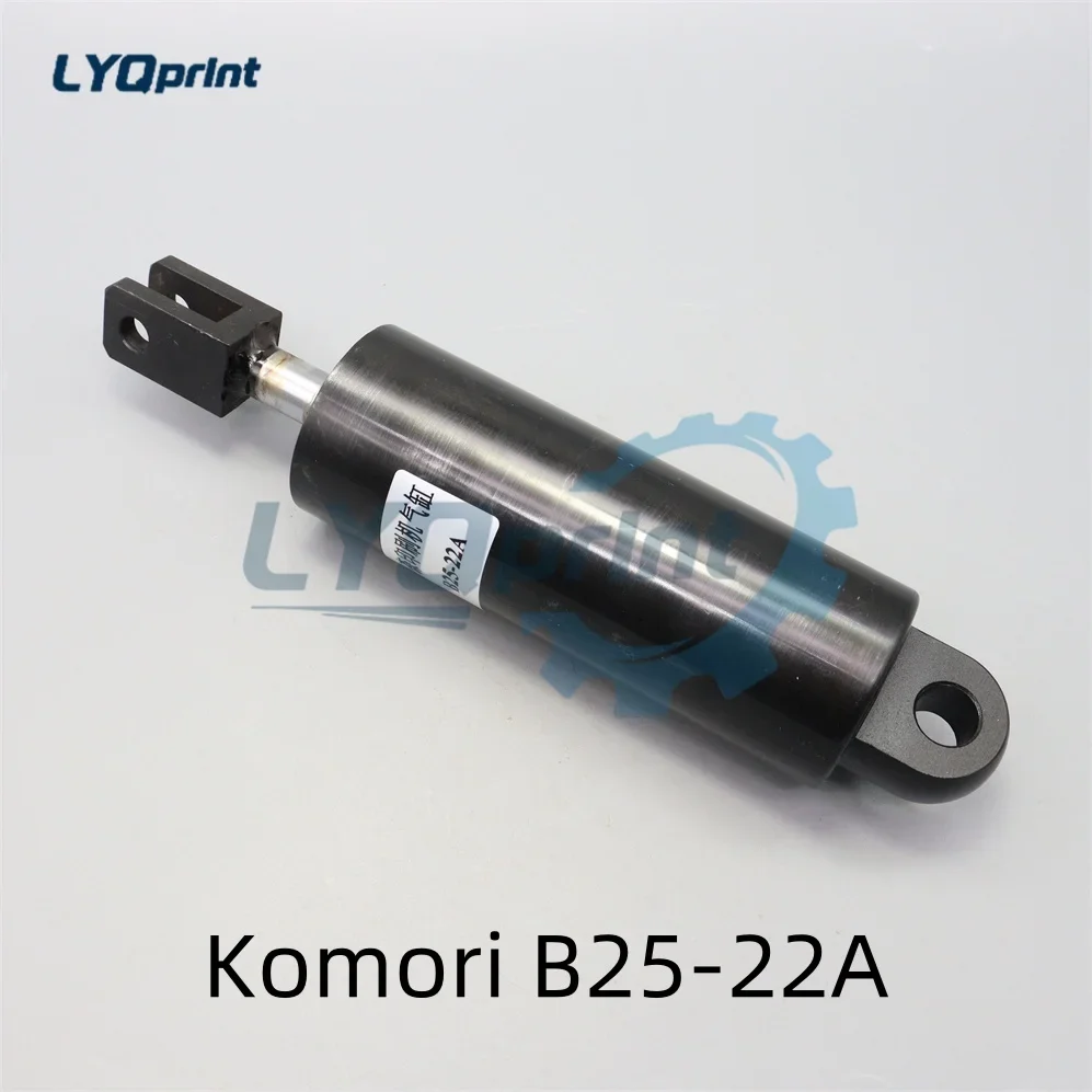 Reliable 1PCSBest Quality B25-22A 481-7034-004 444-7052 Pressure Buffer Shock Cylinder 444-7052-014 For Komori Printing Machine