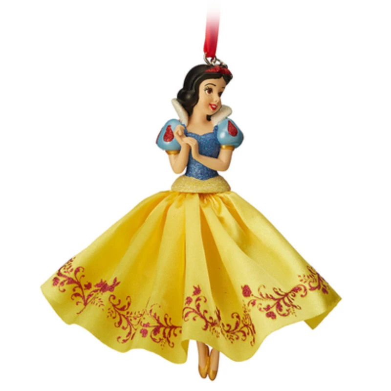 

Disney Snow White Christmas Pendant