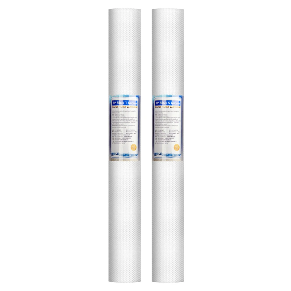 Waternoble Comprehensive Whole House Water Filter 20\