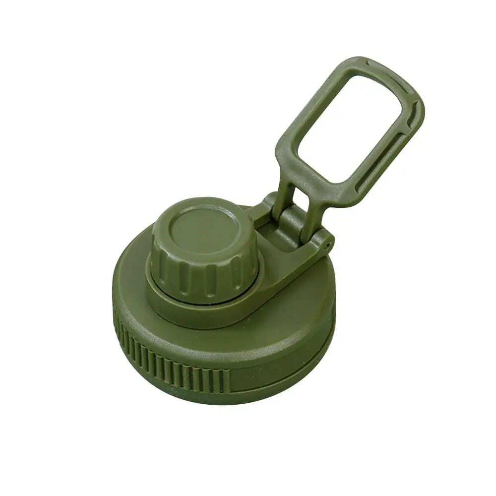 Portable Plastic Bottle Lid Replacement Multicolor Cup Cap Splash Spill Proof Cup Lid Bottle Accessories