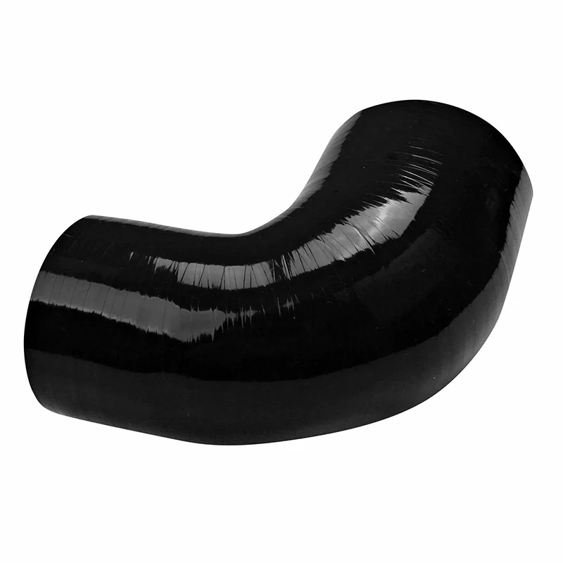 90 Degree Reducer Elbow General Silicone Coolant Intercooler Pipe Tube Hose ID 51mm 54mm 55mm 57mm 60mm 64mm 70mm 73mm 76mm 90mm