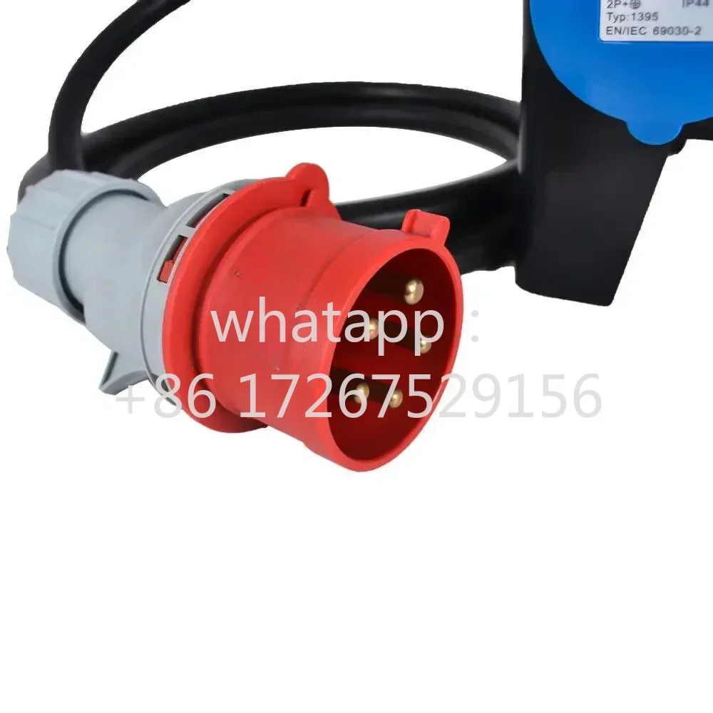 63A-32A Waterproof Portable Distribution Board Power Box Stage Event Distro