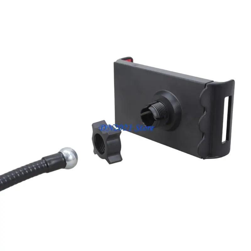 F3KE Extension Arm For Tablet Phone Mount Tripod Live Streaming Tripod Monopod
