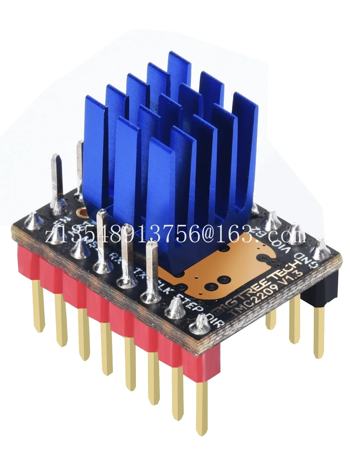 TMC2209 Driver Board 42 Stepping Motor Mute 3D Printer Accessory Controller