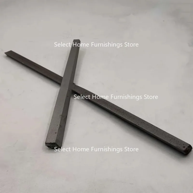 

Apply To 6132/6240Iron Bar Middle Line Lathe Carriage Panel Lathe Knife Brake Pad Inlay Inclined Bevel