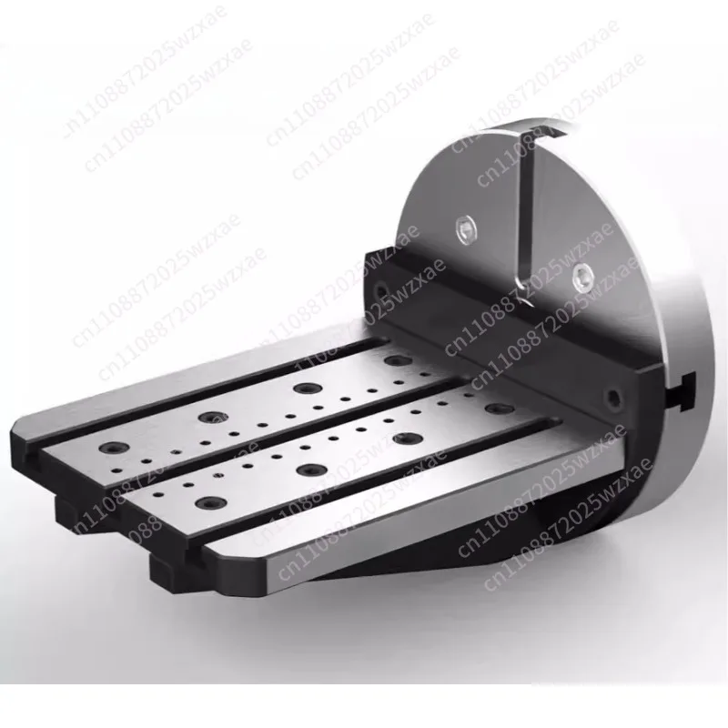 170-200-255 Four-axis lengthened L-block unilateral L-block four-axis unilateral bridge plate four-axis l-plate