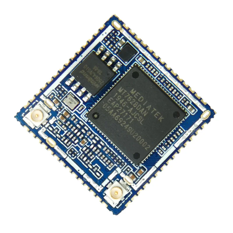 MTK MT7628dan WiFi 4 Module IoT Wired to Wireless Transparent Routing AP Module