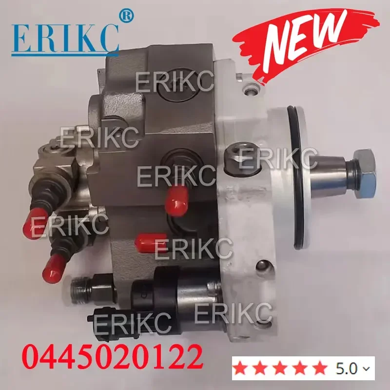 Diesel Pump 0445020122 for CP3S3 High Pressure Pump 0445020043 0445020045 Fuel Pump for Cummins 5256607 3975701 4988593 4941066