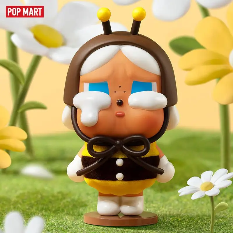 CRYBABY Crying Again Series Figures, Blind box, Mystery