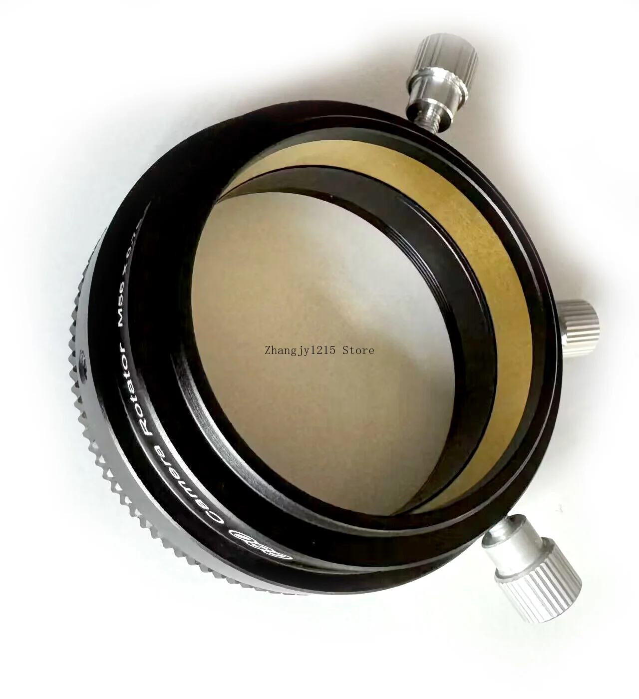 New S8268 M42 CAA 360 Degree Rotator Adjuster with High-precision Machining M48CAA M54CAA
