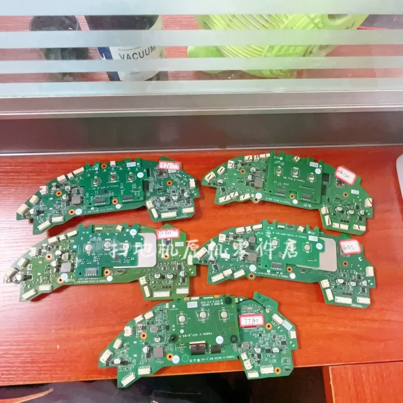 for Stone Sweeper Robot Original Main Board Replacement Parts Disassembly Components