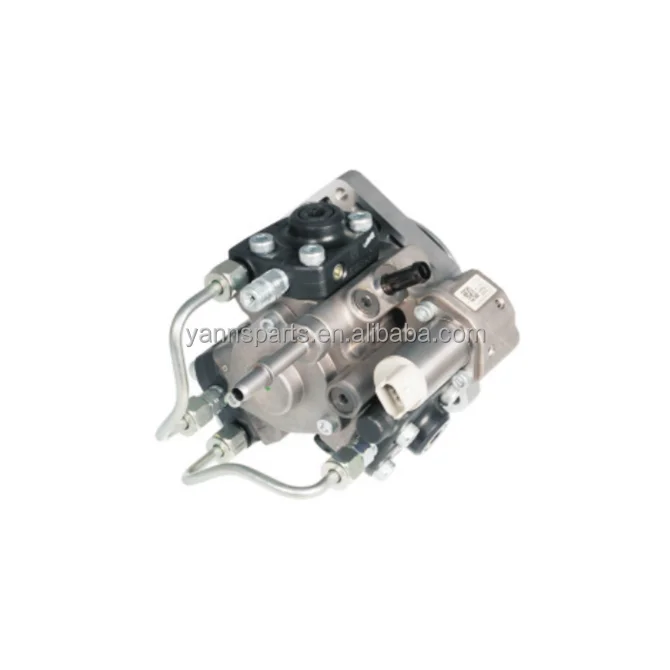 

YANN'S 294050-0701 HP4 Engine Fuel Pump for Duramax L5P 6.6L Engine