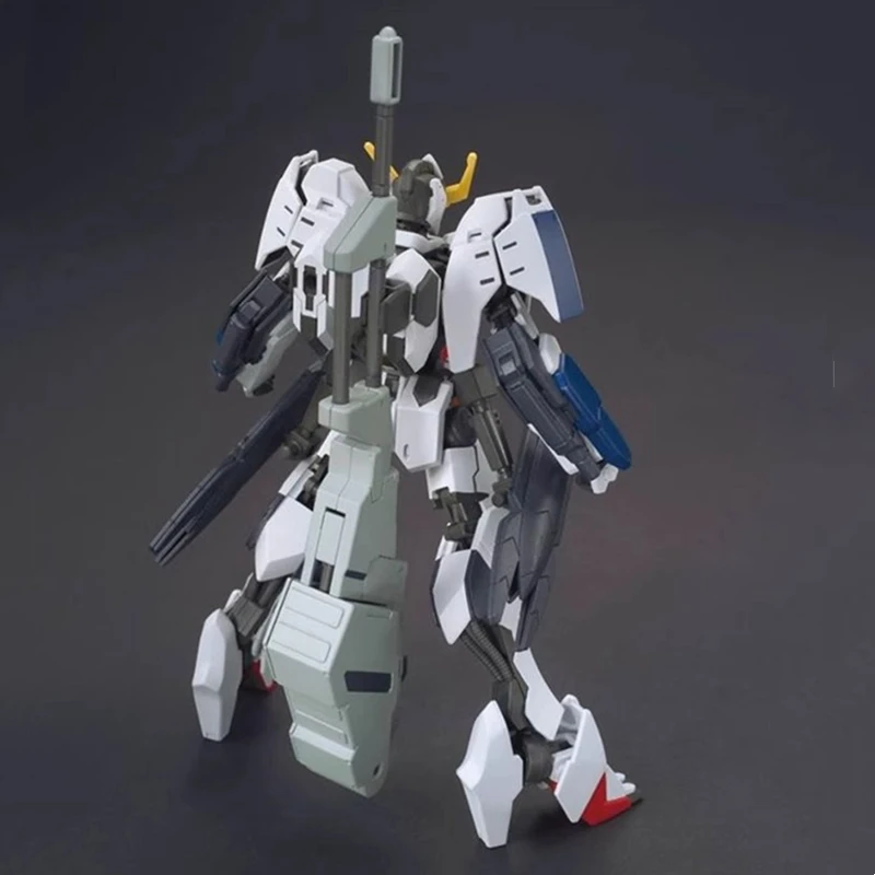 Bandai-figura de Gundam baratos, modelo de sexta forma, ASW-G-08 mecha, serie HG, robot de montaje, juguete de animación, regalo de cumpleaños periférico