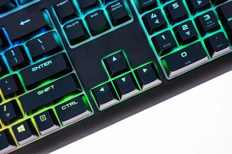 Texture Tactility Backlit WASD Keycaps+Arrow Keys,Replacement for Cherry MX 1.0/2.0S/3.0S/5.0/6.0/8.0/9.0 Mechanical Keyboards