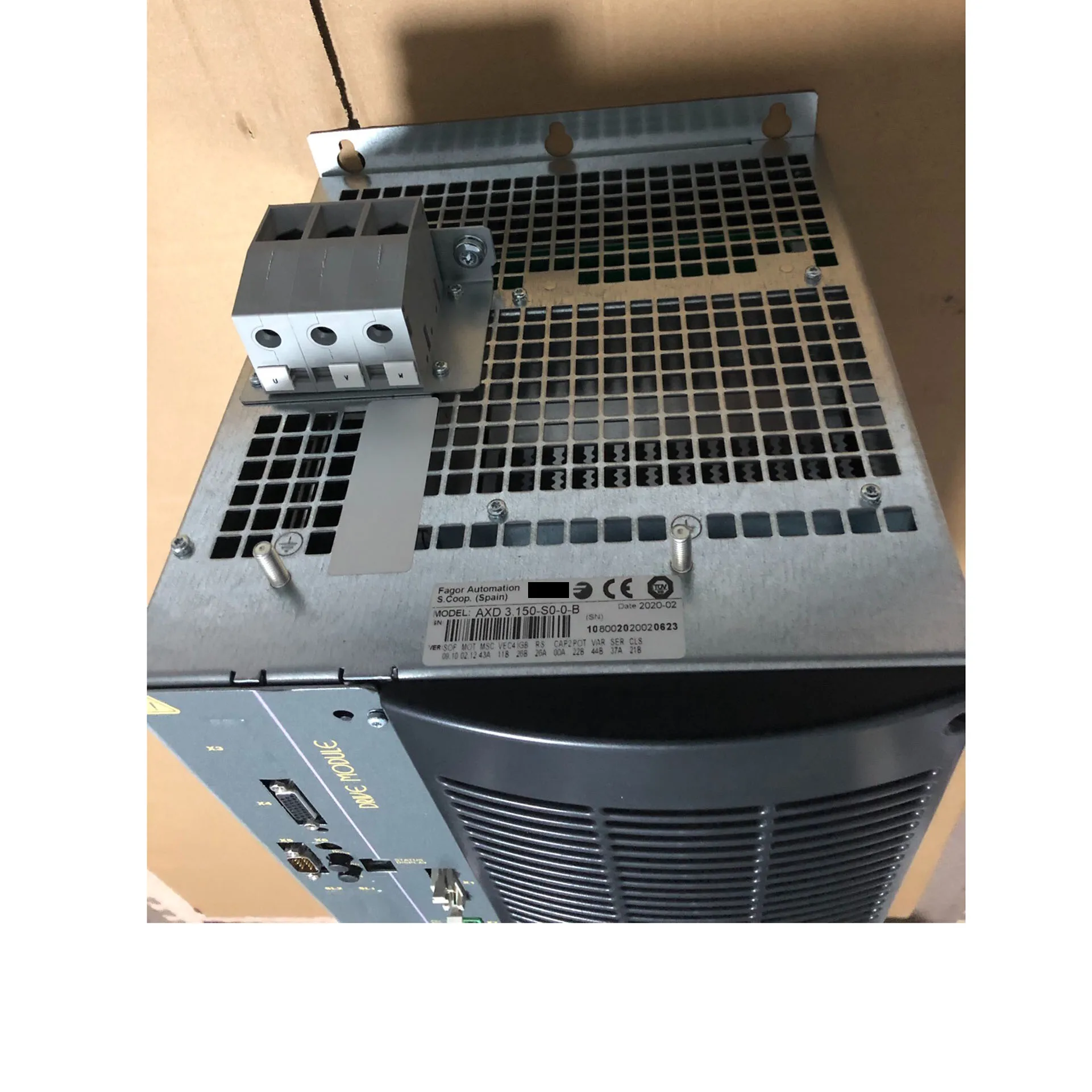 Servo Drive AXD3.100-S0-0-B Com garantia