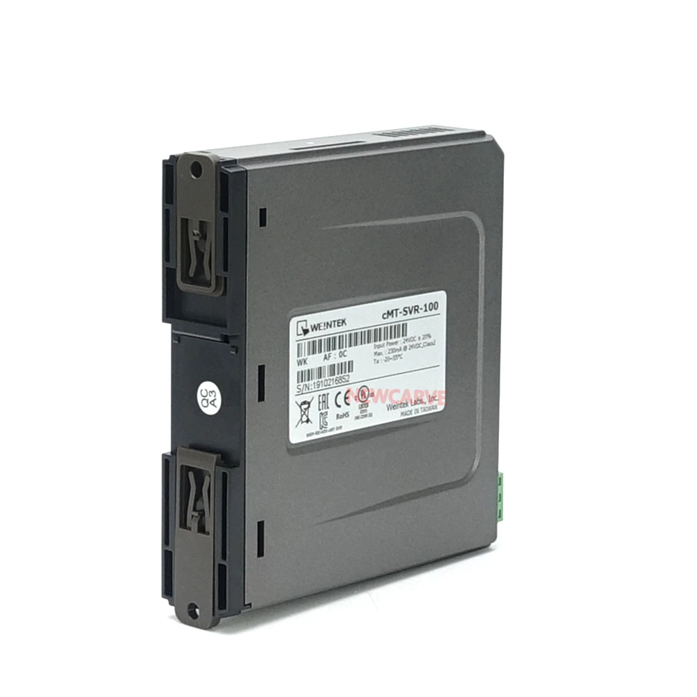 WEINVIEW/WEINTEK CMT-SVR-100 Cloud HMI Écran Tactile Hôte Contrôleur Ethernet Pour Téléphone Portable Système Tablette CMT-iV5