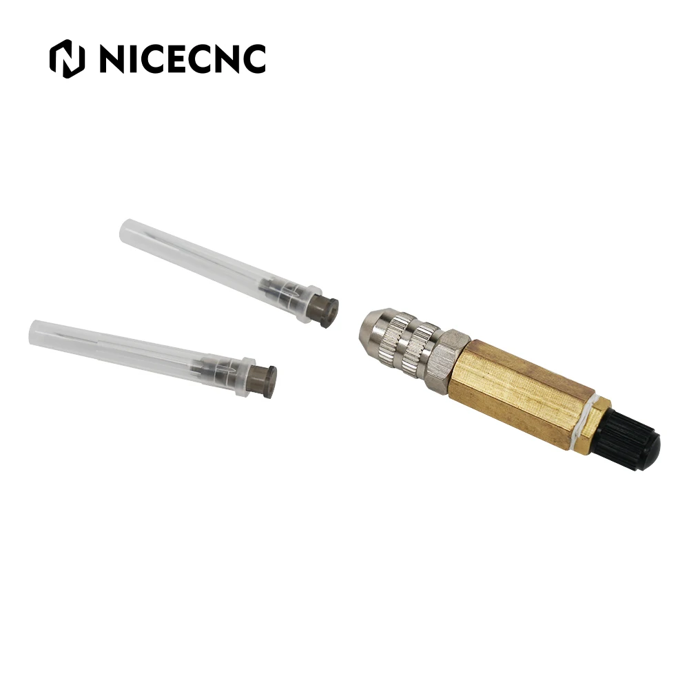 Universal Motorcycle Shock Absorber Nitrogen Needle Kit for KTM Yamaha Honda Polaris RZR Arctic Cat Fox Ohlins Raptor Truck UTV view 4