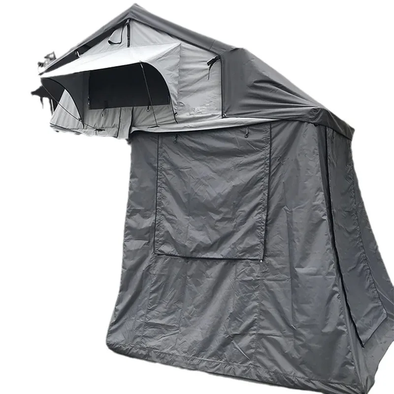 

Car soft roof tent, outdoor camping, fully automatic folding, no construction, quick opening, waterproof, sun protection