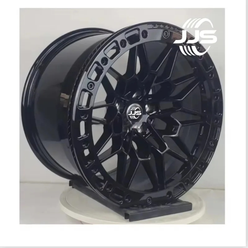Rims Beadlock Forged Passenger Car Wheels 17X10 18X11 5x120 5x112 Deep Concave Drag Racing Wheels for BMW M3 G80 G81 M4 G82