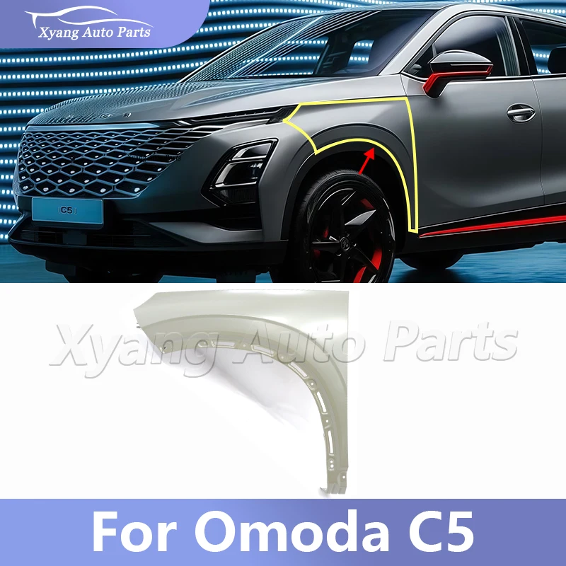 

Переднее крыло для Omoda C5, автозапчасти, аксессуары для кузова автомобиля 553000312 AADYJ