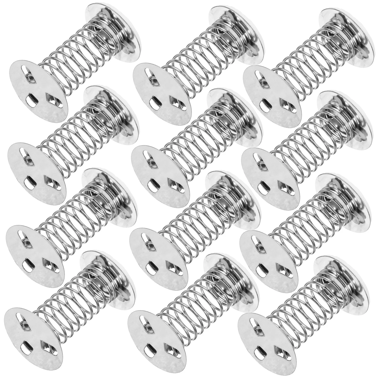 12 Pcs Spring Base Wobble Springs Replacement Making Rock Music Strap Shaking for