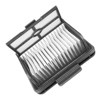 B01C-2 Set Roller Brush Hepa Filter Replacement For Xiaomi Dreame H11 / H11 Max Wet And Dry Vacuum Cleaner Spare Parts